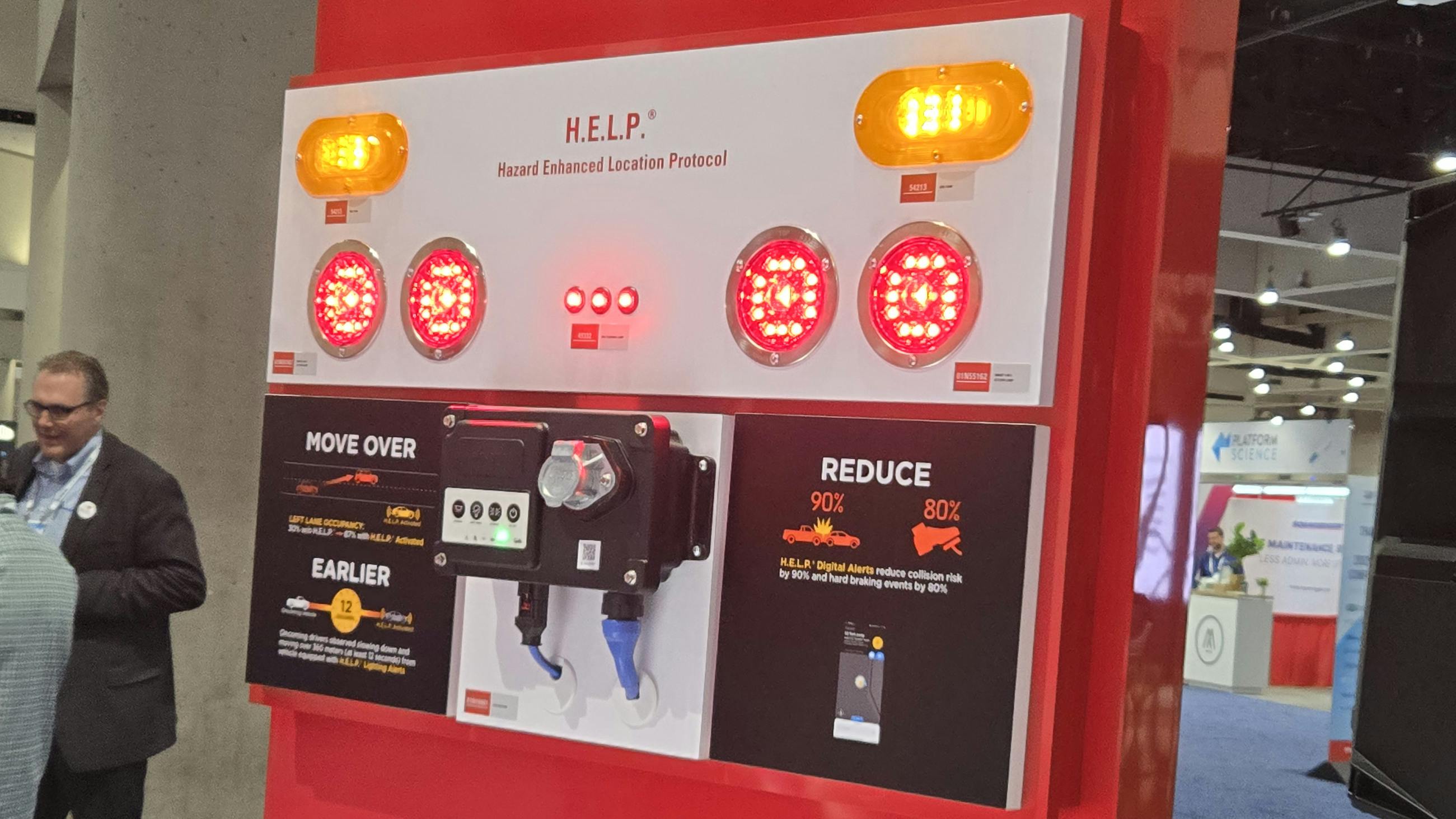 Grote Industries H.E.L.P System