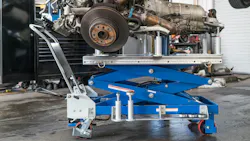 MAHLE Lift Table MAHLE Lift Table