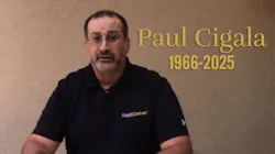Paul Cigala: 1966-2025 Paul Cigala: 1966-2025