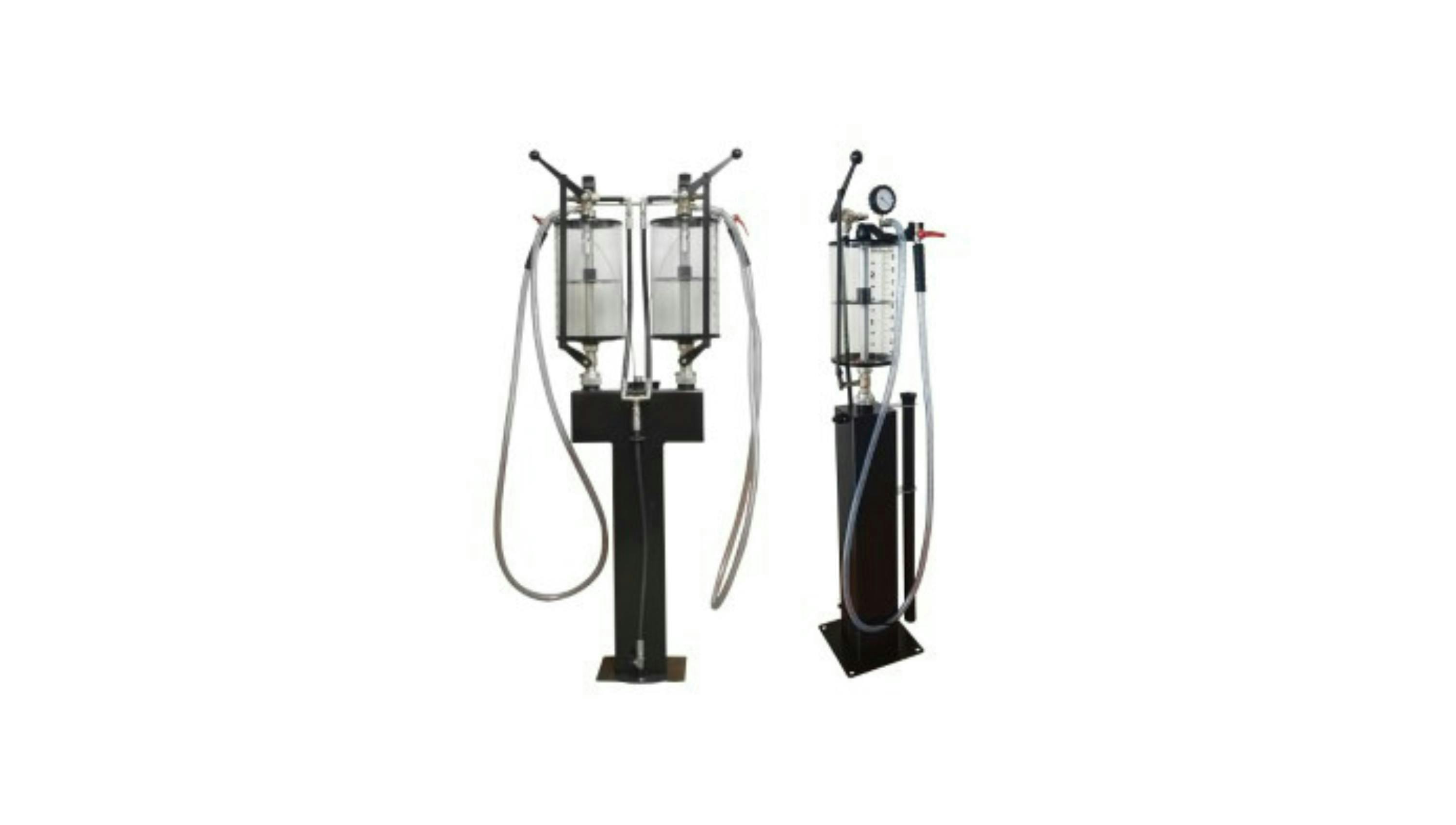 Centralized Fluid Evacuation System