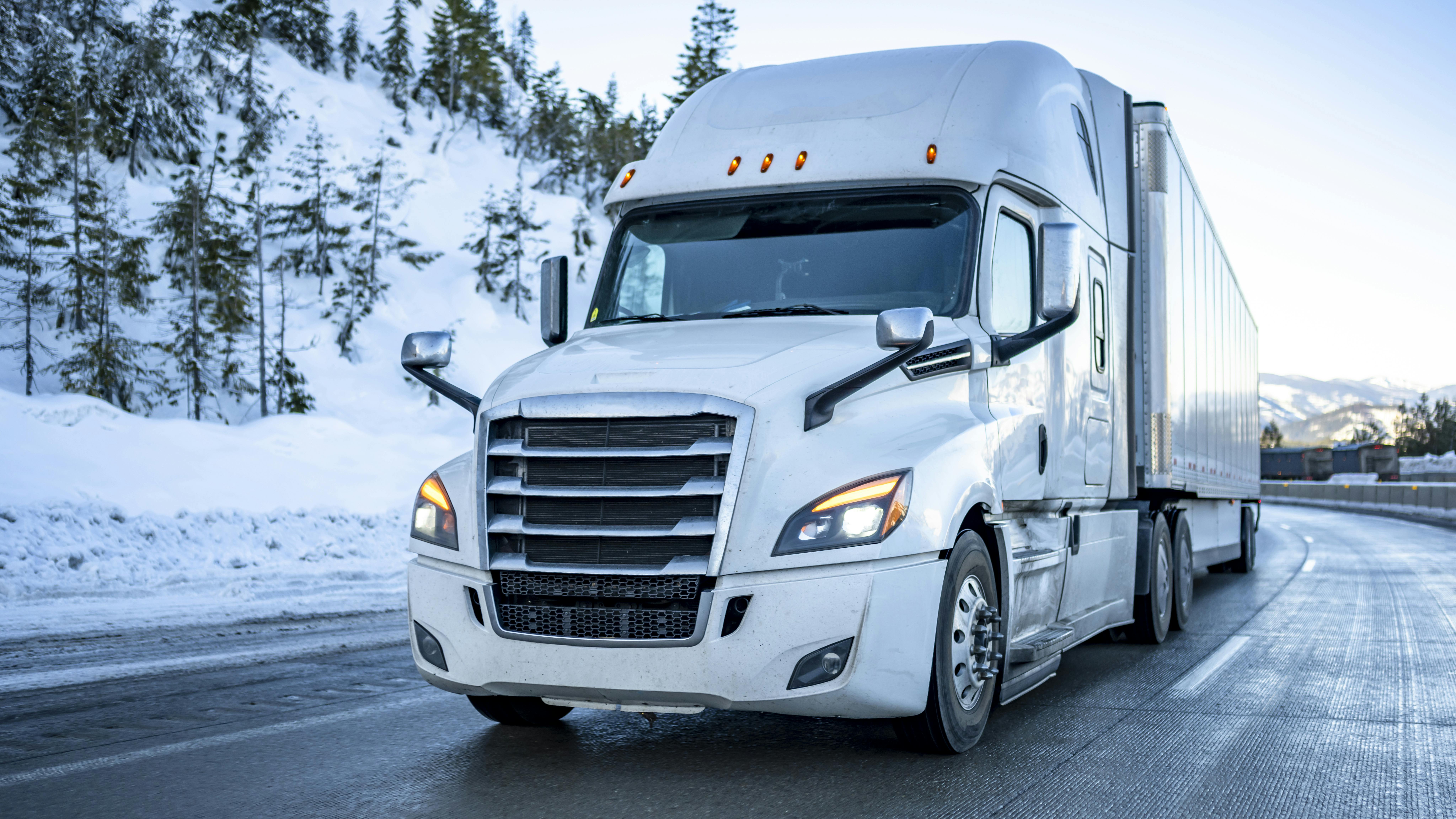 Winter SCR and DEF maintenance