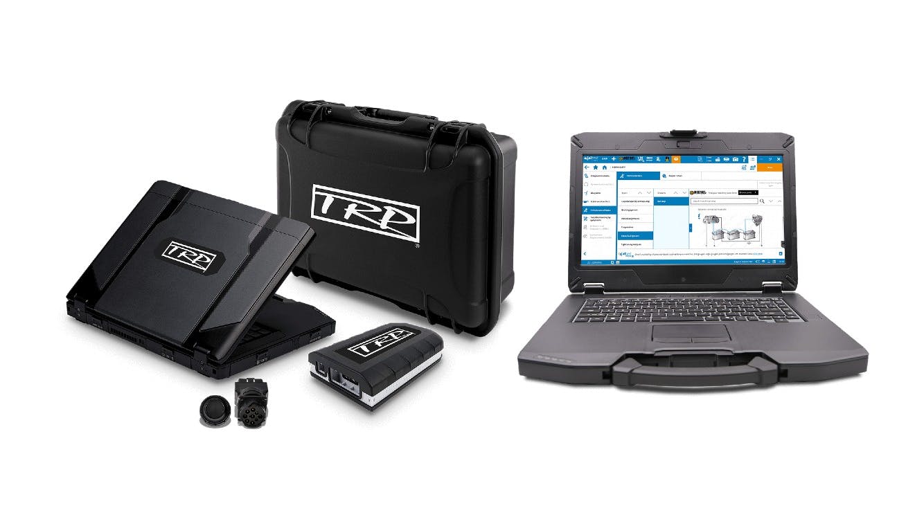 TRP Diagnostic Pro from PACCAR Parts
