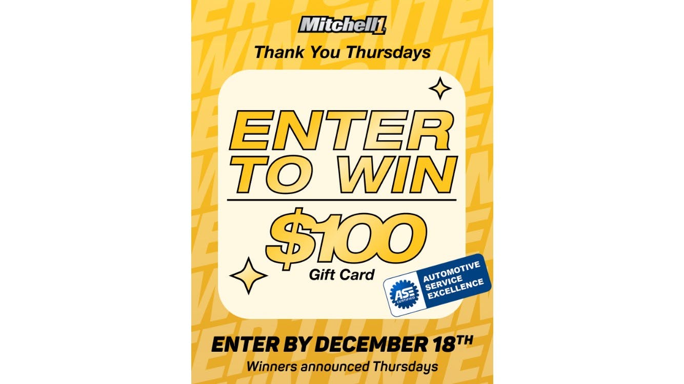 Mitchell 1 Thank You Thursdays