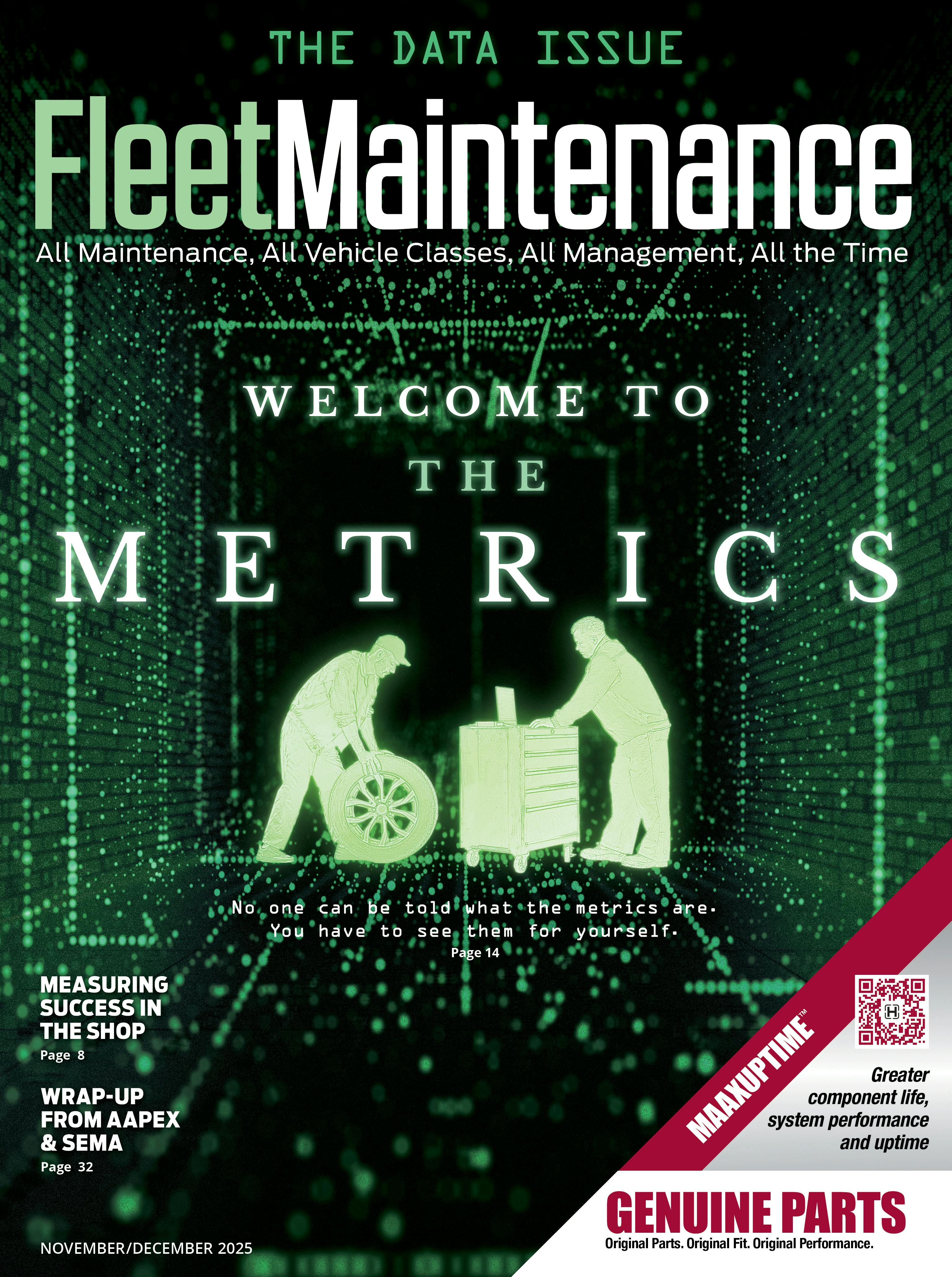 December 2025 cover image