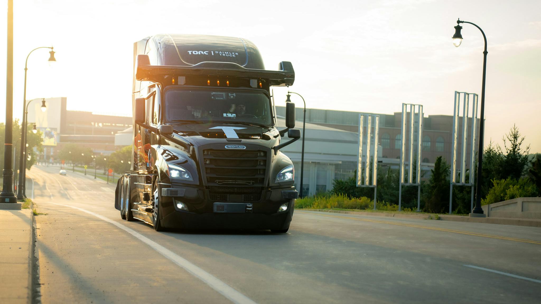 Daimler Truck Partners with Innoviz Technologies on AV LiDAR