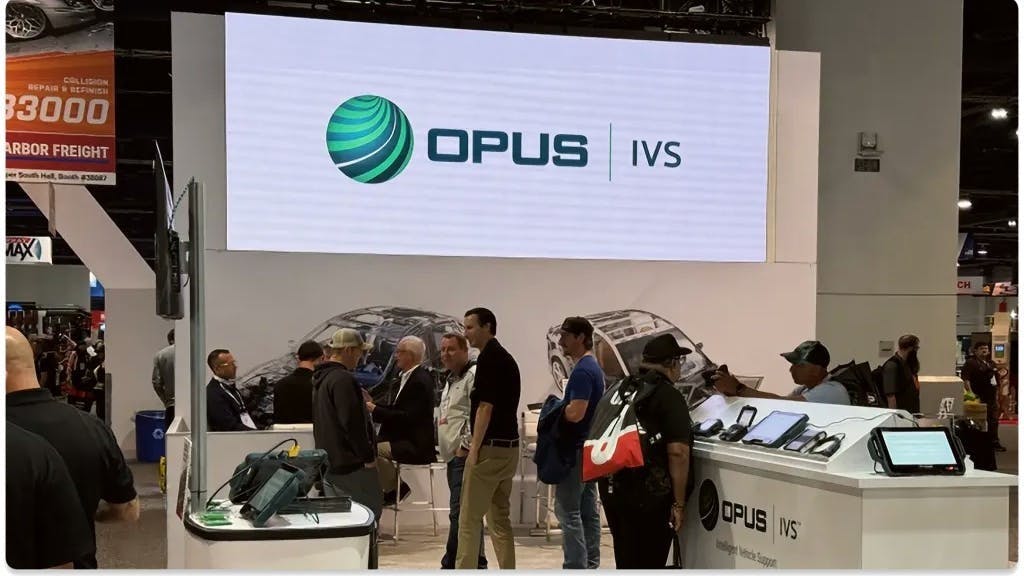 Opus IVS debuts IVS Calibrate
