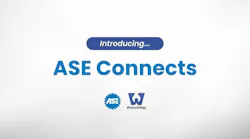 ASE Connects ASE Connects