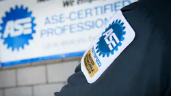 ASE Technician Sleeve certification test deadline ASE Technician Sleeve certification test deadline
