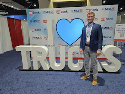 We caught up with Bradley Gottemoeller at the American Trucking Associations' Management Conference and Exhibition last October in San Diego. We caught up with Bradley Gottemoeller at the American Trucking Associations' Management Conference and Exhibition last October in San Diego.
