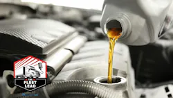 Car engine Oil PC-12 Car engine Oil PC-12