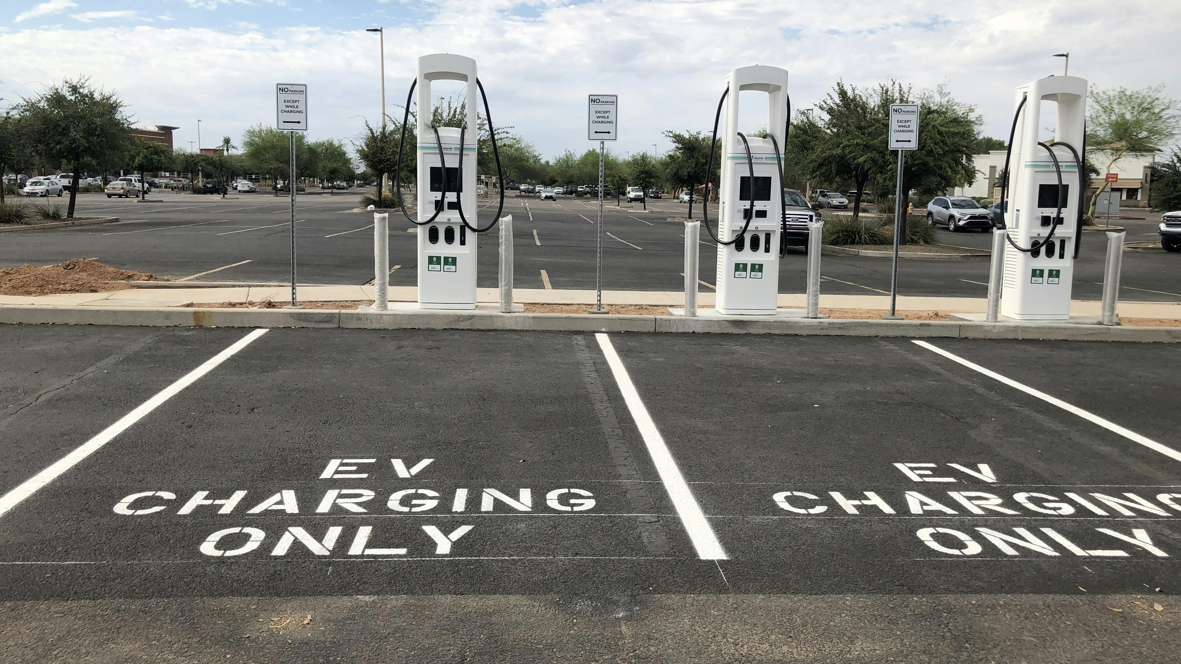 ev charging standardization