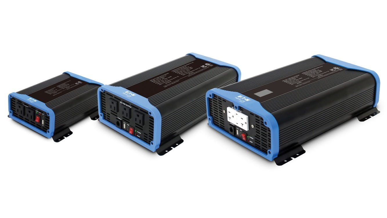 Eaton Tripp Lite Series Pure Sine Wave Mobile Inverters