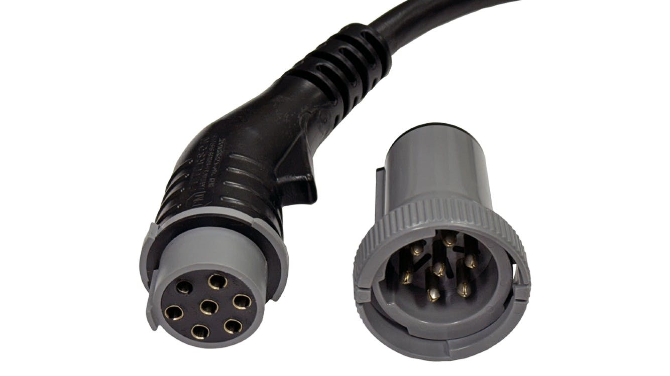 Repairable J560 Connector