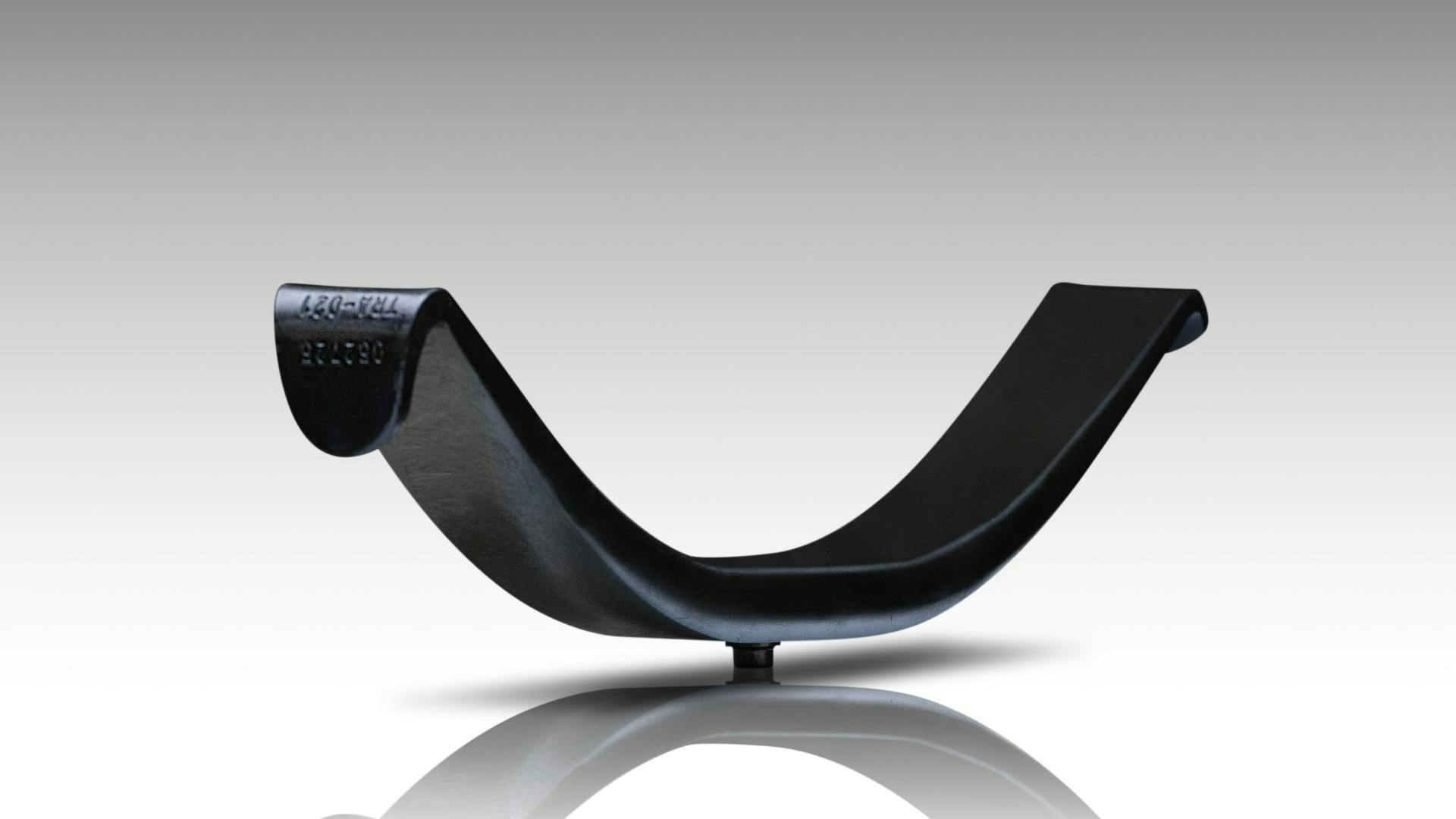 EMCO High-Performance Mono-Leaf Spring for HD trailers