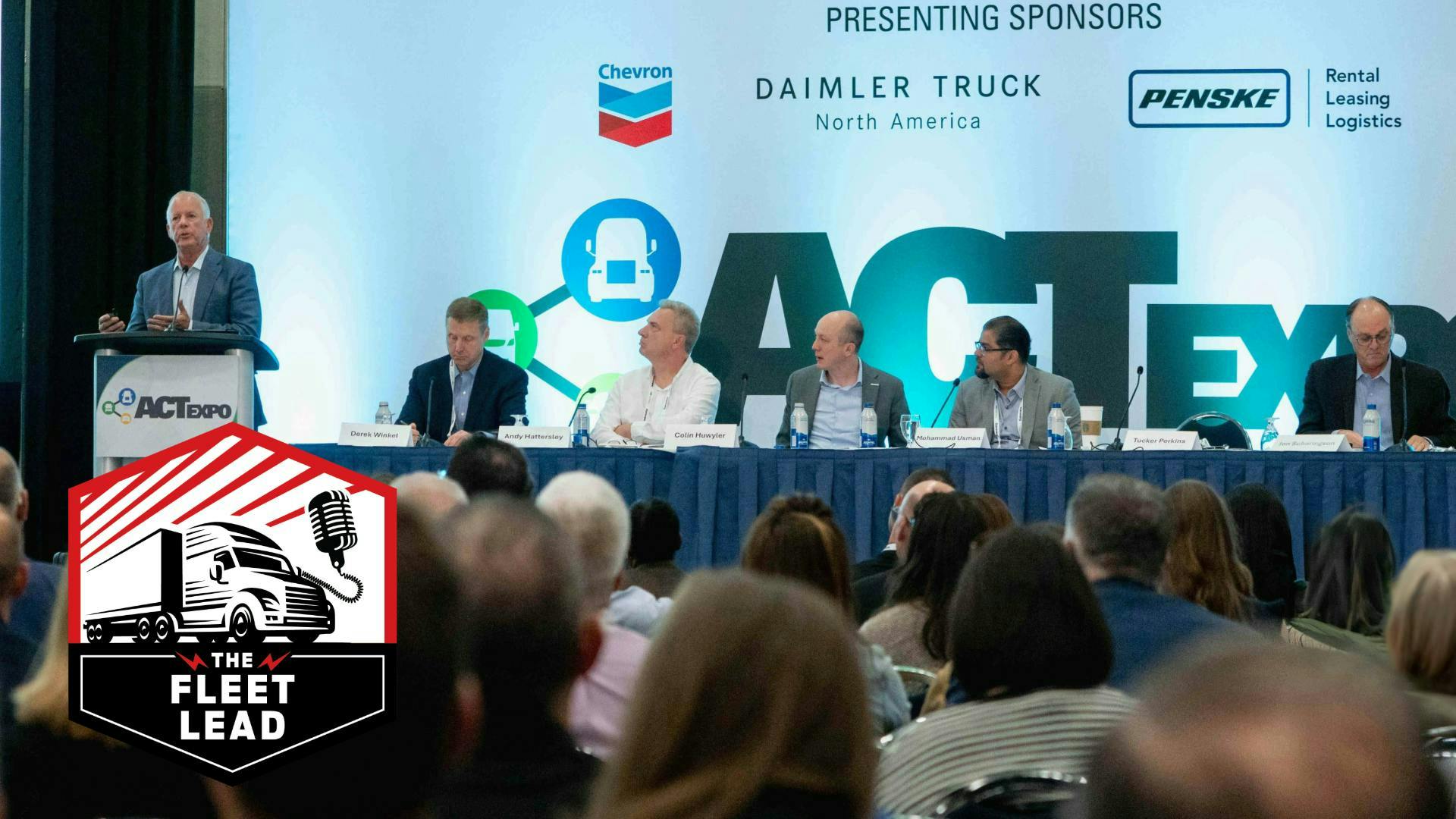 Fuel Portfolio for Fleets Workshop at ACT Expo 2025