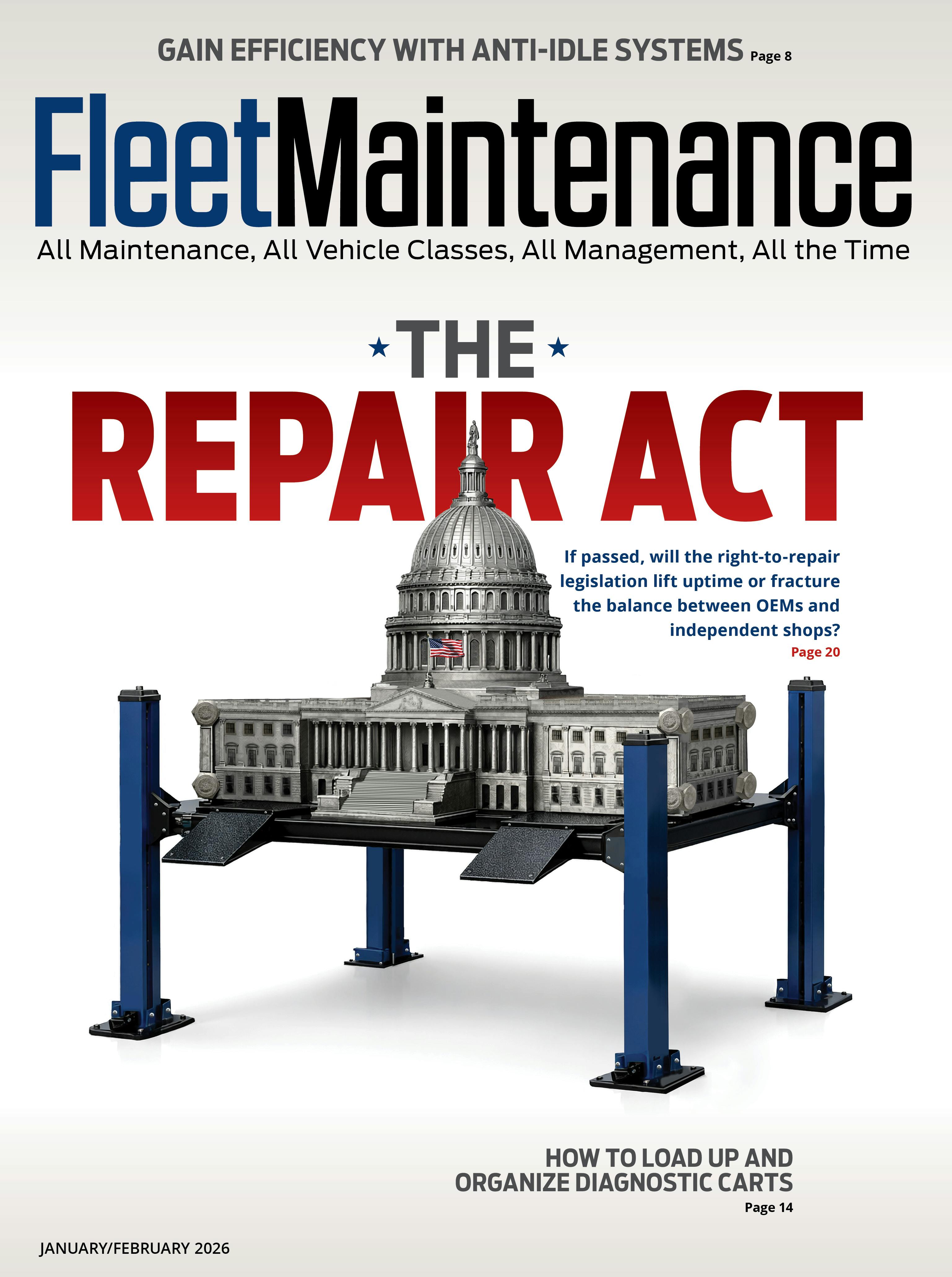 February 2026 cover image