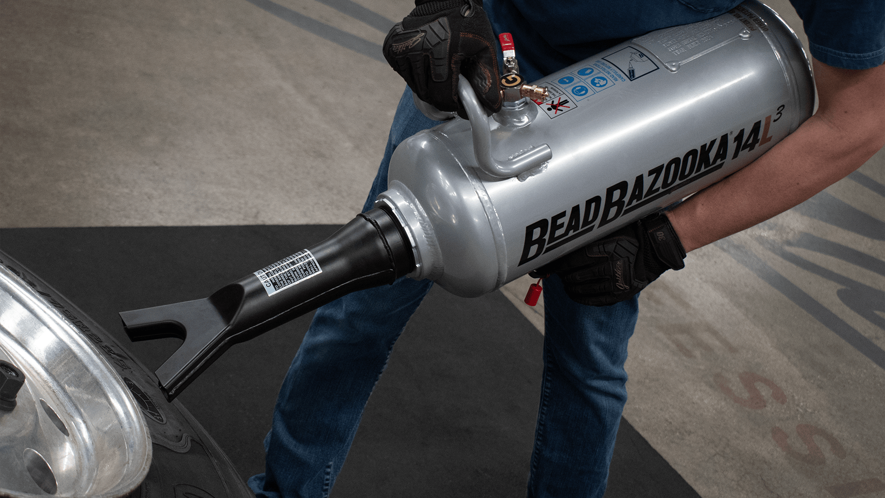 bead_bazooka_gaither_bb14l3_action_shot_2