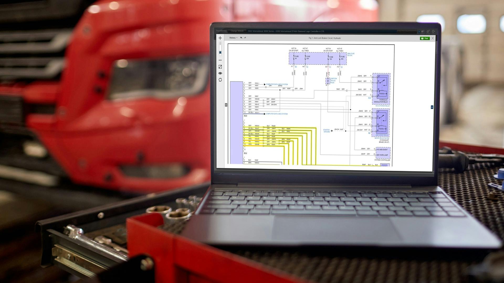 OEM guidelines and wiring diagrams, accessed via tablet/laptop or paper, are essential for accurate diagnostics.