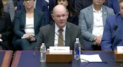 Bill Hanvey, CEO and president of ACA, represented the aftermarket in the debate in Congress on Jan. 13 Bill Hanvey, CEO and president of ACA, represented the aftermarket in the debate in Congress on Jan. 13