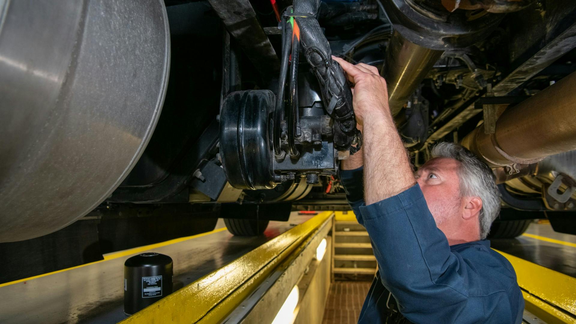 bendix tech tips spring maintenance