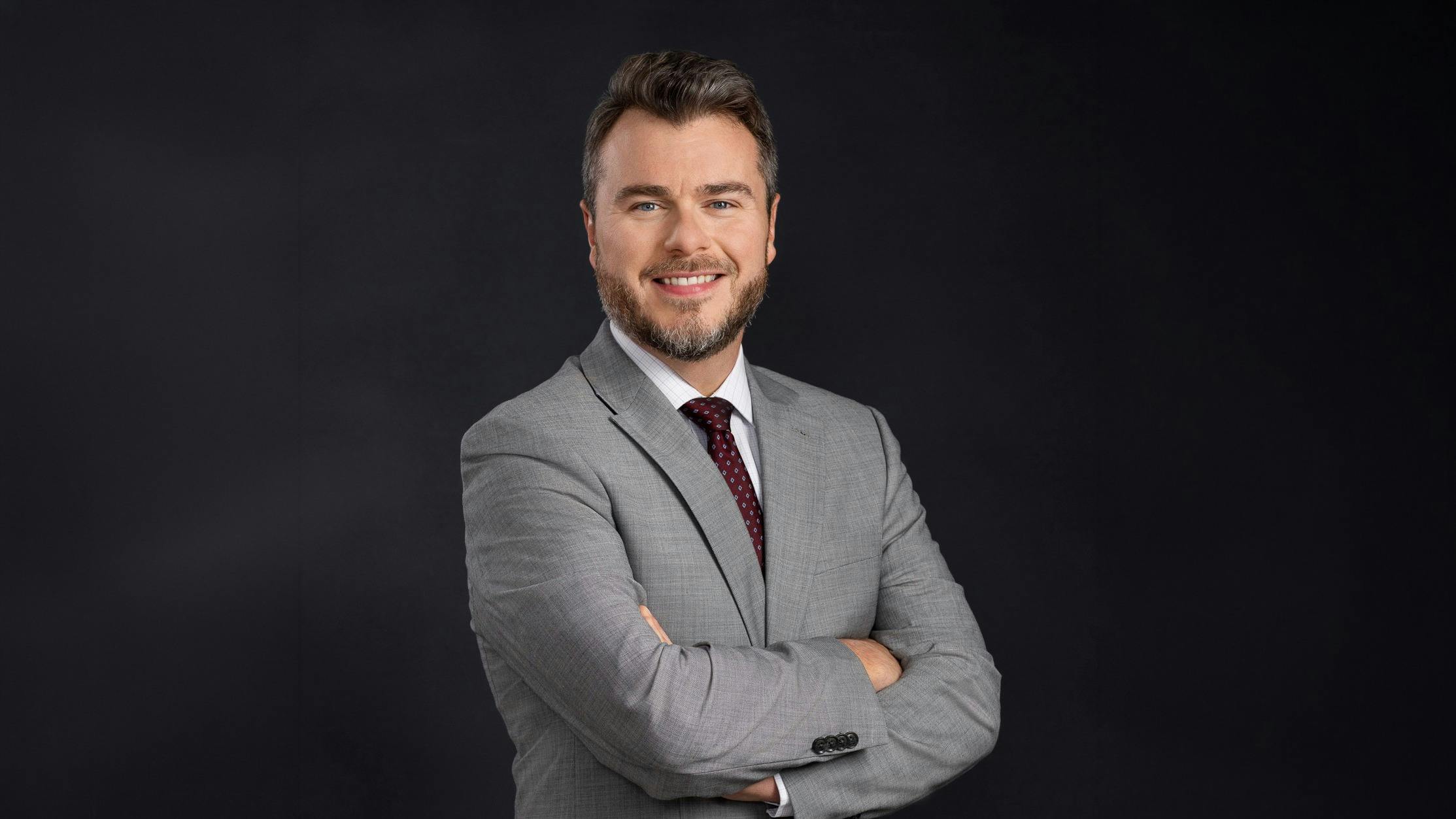 Matthew Rand headshot