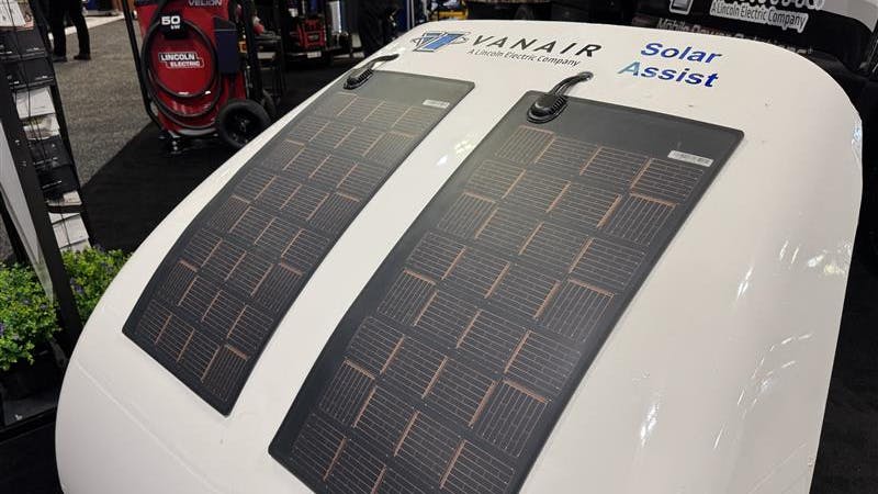 vanair solar