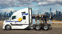 The Bossi family has stuck together as a fleet and family: (L to R) Valentina, mother Monica, Viviania, Pablo, and Paola. The Bossi family has stuck together as a fleet and family: (L to R) Valentina, mother Monica, Viviania, Pablo, and Paola.
