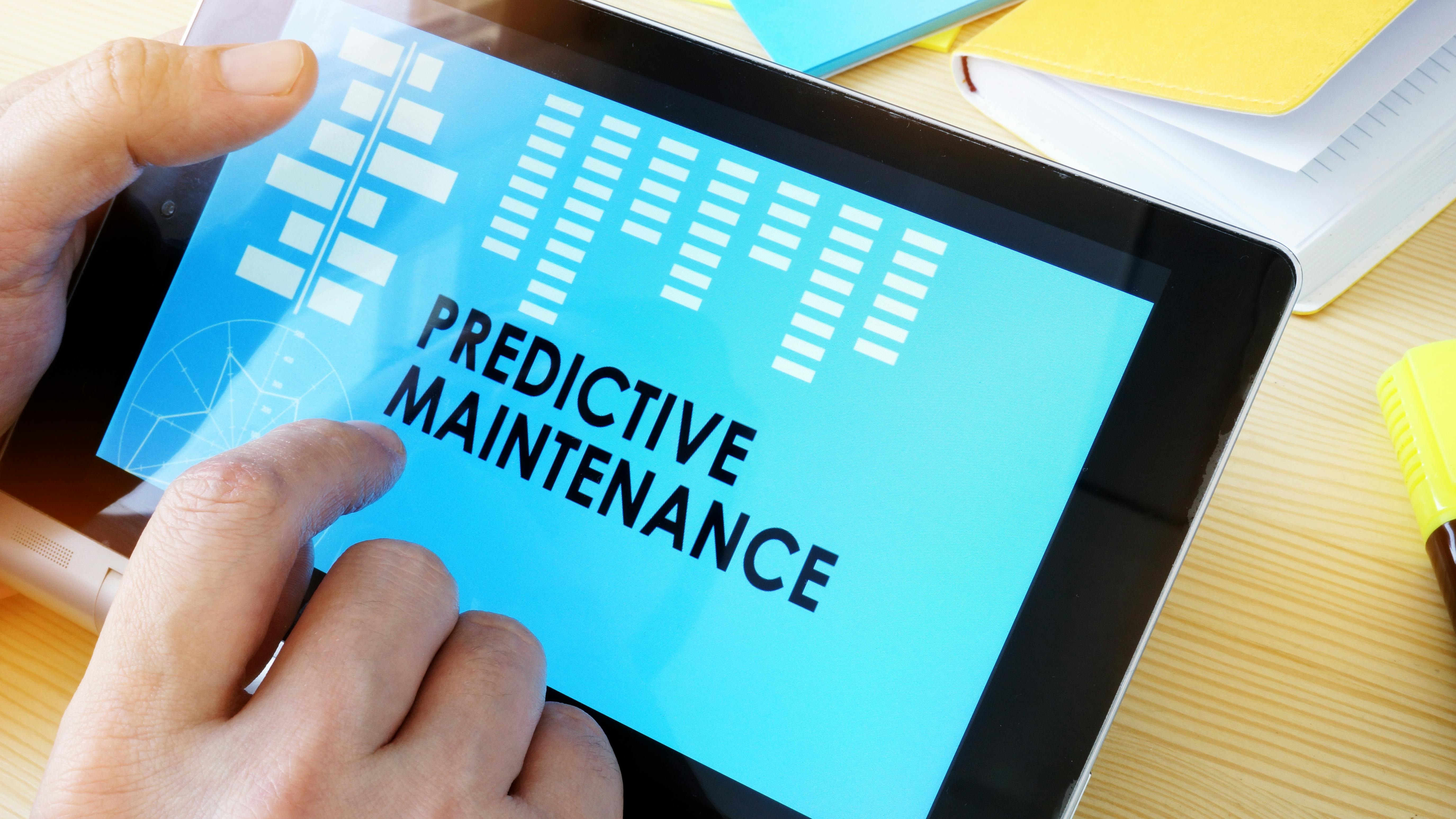 predictive maintenance in trucking