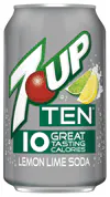 7UP-TEN 7UP-TEN