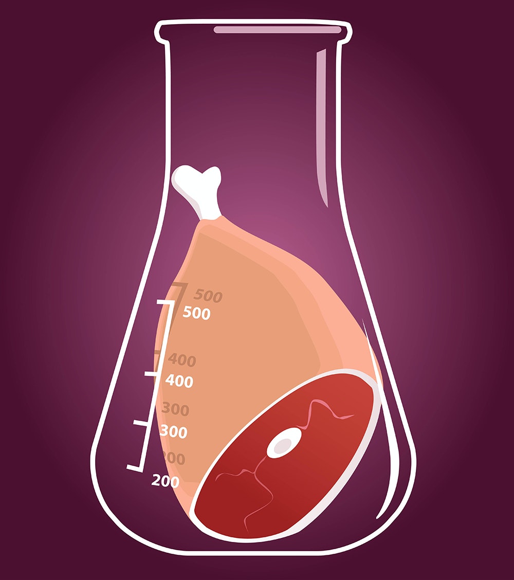 1660601398582 Culturedmeatinlaboratoryflask