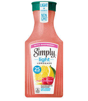 Simply-Light-Lemonade