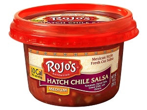 Rojo-Salsas