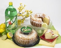 7UP-cake