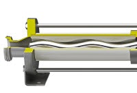 seepex-white-elastomer-stator