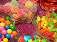 Confectionery-Lycored