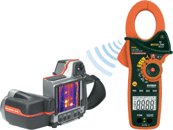 EX845-and-FLIR-camera