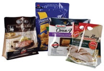 Equipment | Pre-Made, Side Gusseted, True Flat Bottom Bags Take a Stand ...