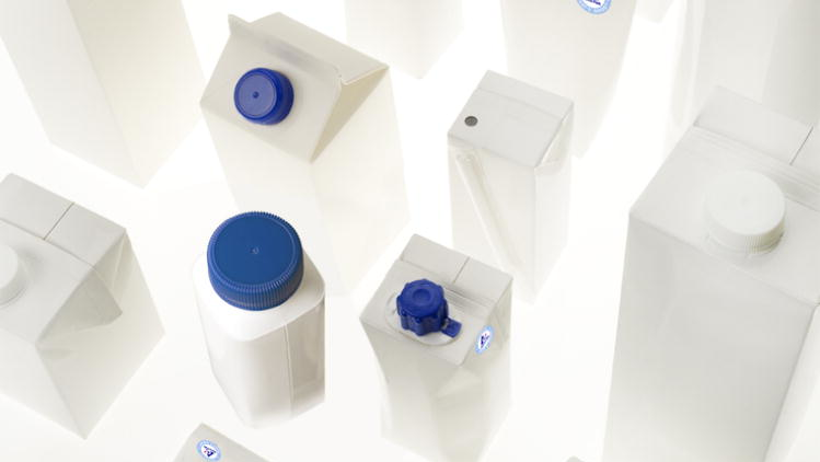 'The Tetra Pak&circledR; package portfolio'