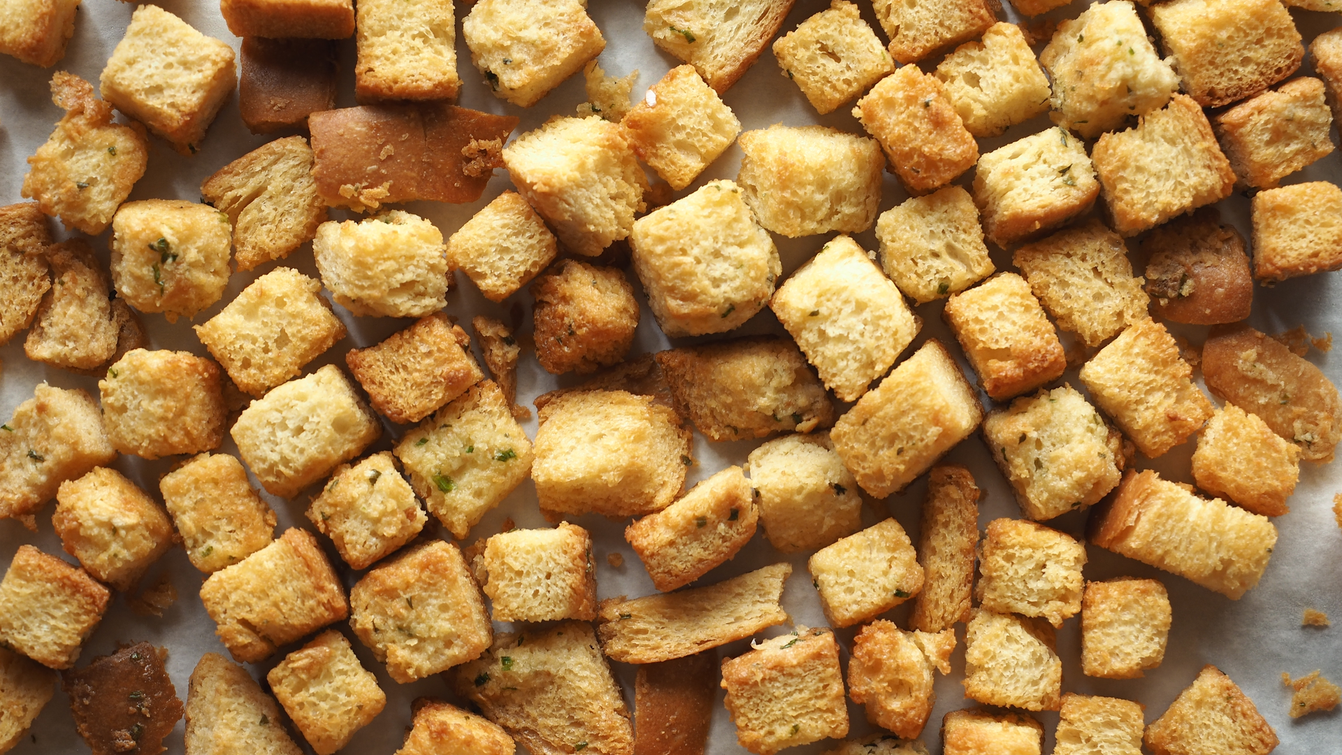 croutons