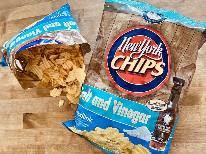 Co-branding with New York Chips put tiny Flower City Flavor Co. on the map.