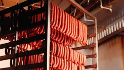 Thermal Processing Sausages Thermal Processing Sausages