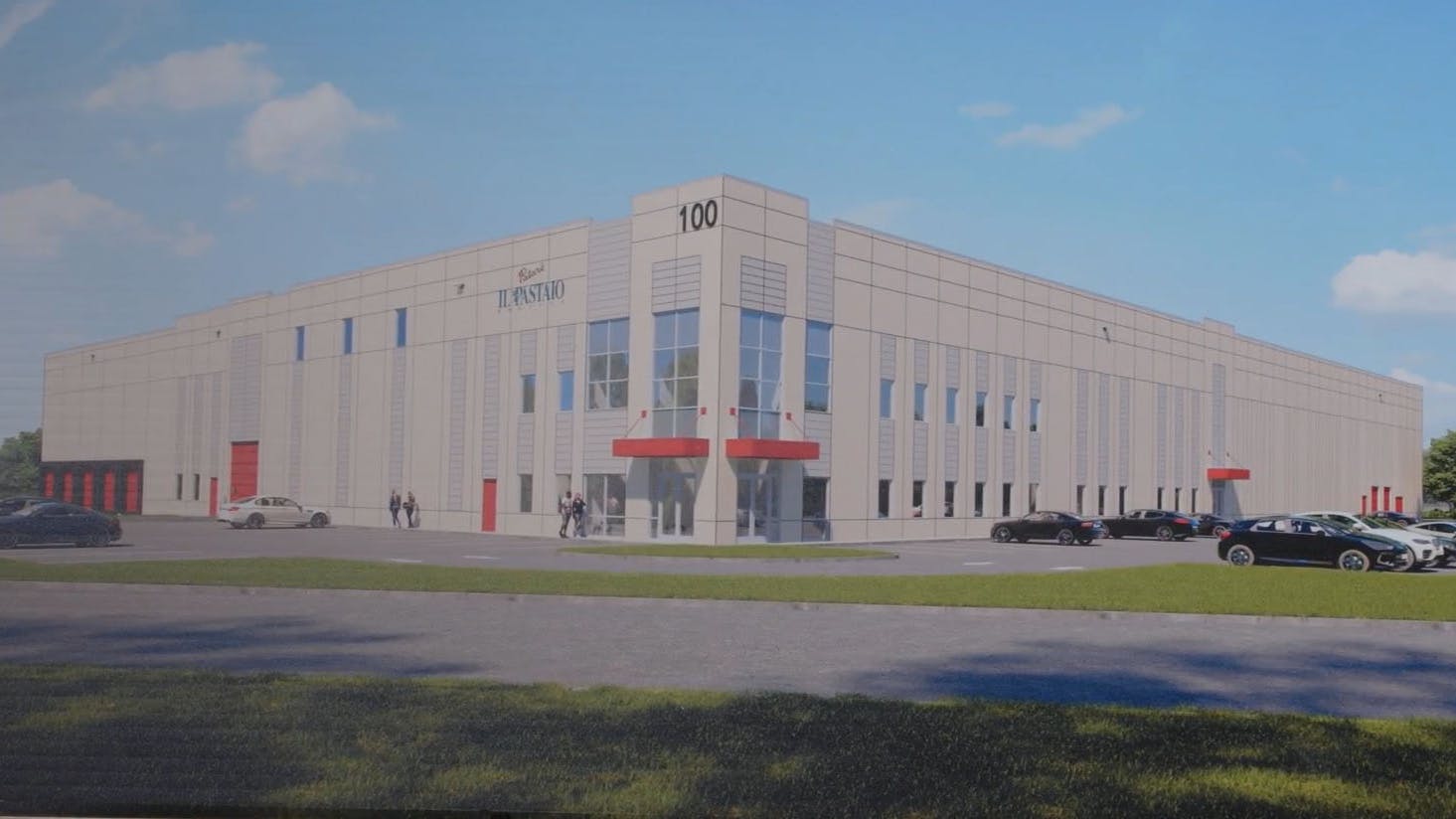 il_pastaio_new_plant_pennsylvania_rendering
