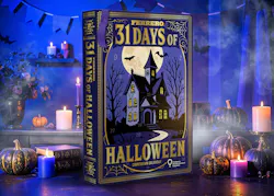 Ferrero Halloween chocolates box design Ferrero Halloween chocolates box design