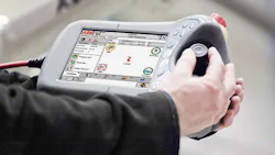 RobotWare 6 is ABB Roboticsrsquo controller software with an extensive toolbox for probram developers and a broad range of communications capabilities RobotWare 6 is ABB Roboticsrsquo controller software with an extensive toolbox for probram developers and a broad range of communications capabilities