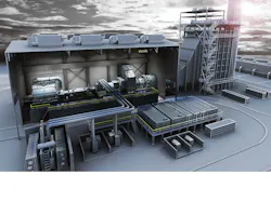 Generation IV sodium-cooled reactor concept Generation IV sodium-cooled reactor concept