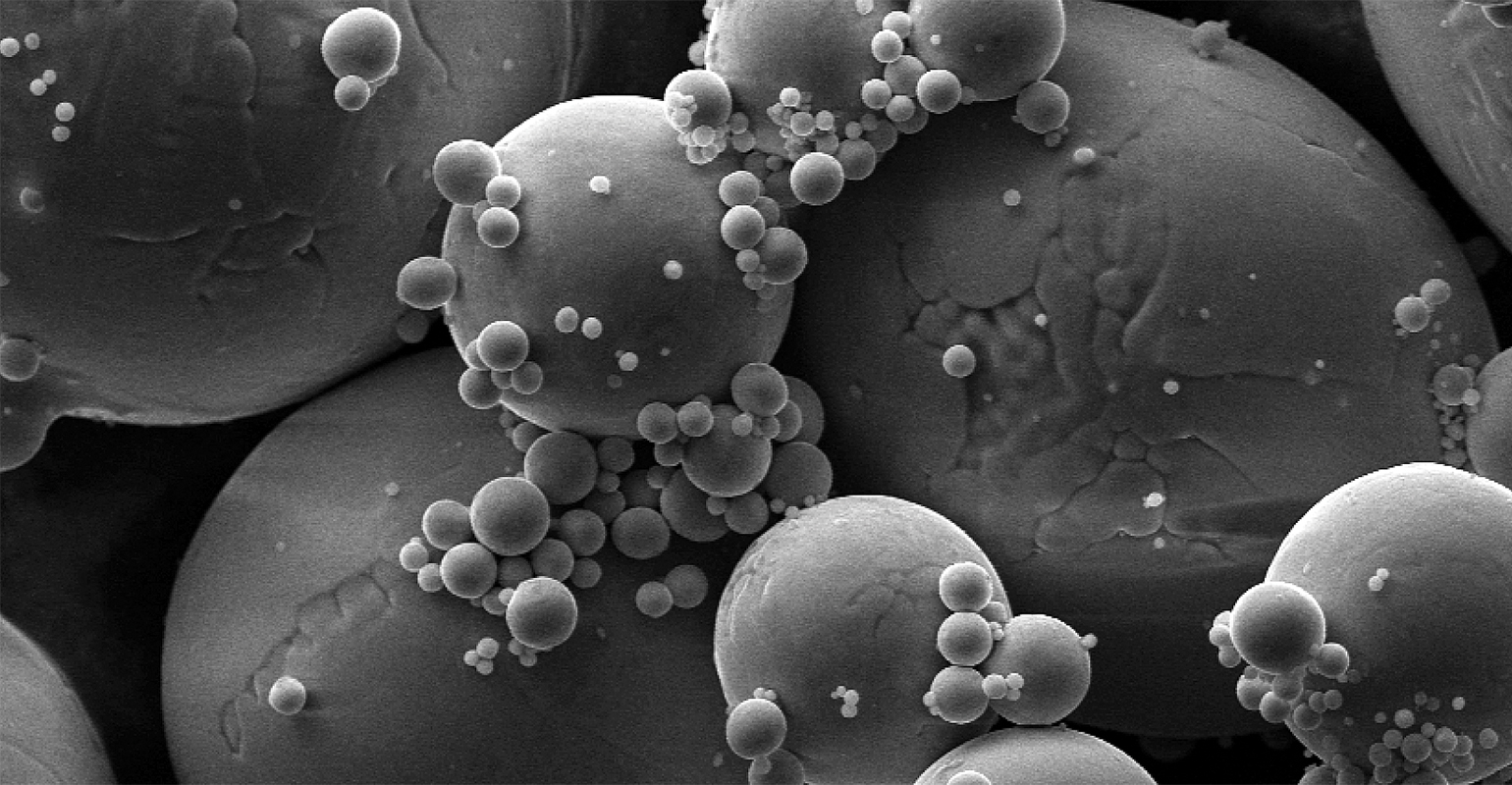 Mimete spherical metal powder