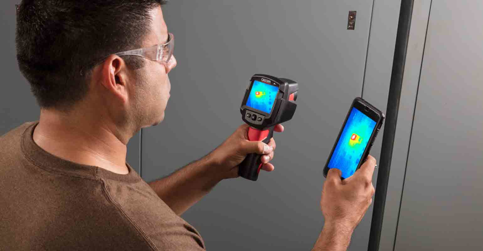 RIDGID thermal Imager