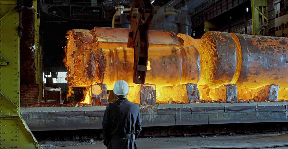 Sheffield Forgemasters Orders Top 150 Million Forging