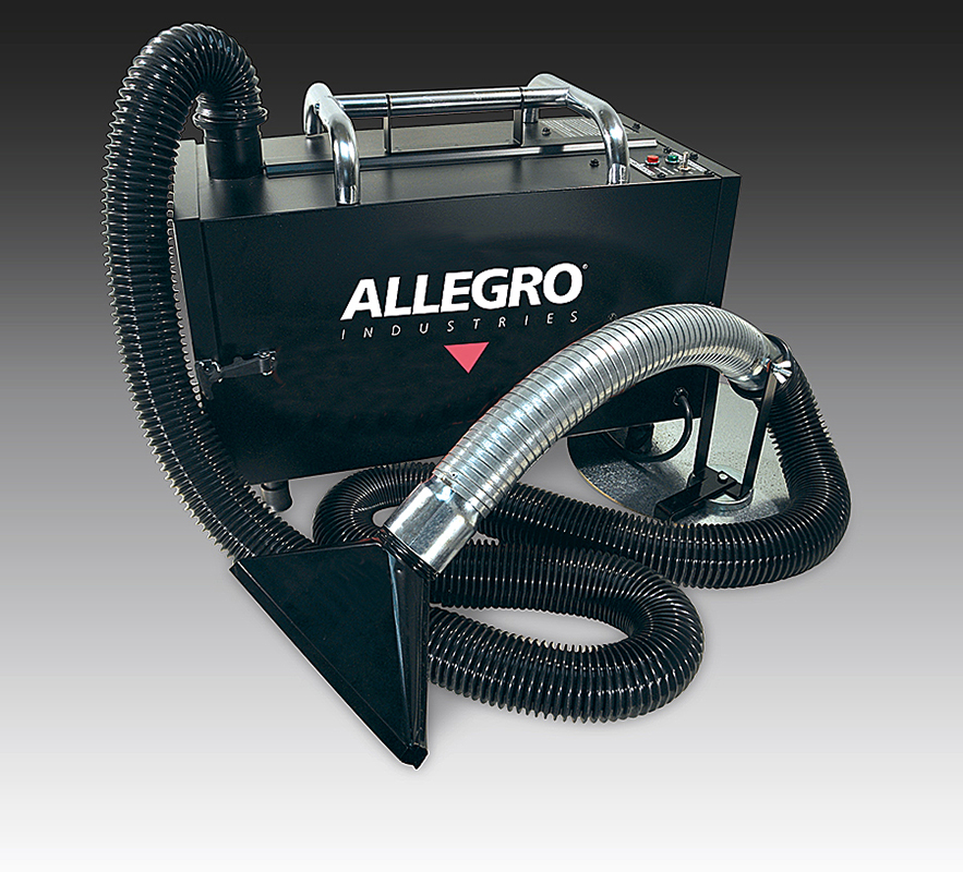 Allegro Portable Fume Extractor