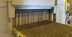 WOC conveyor oven WOC conveyor oven